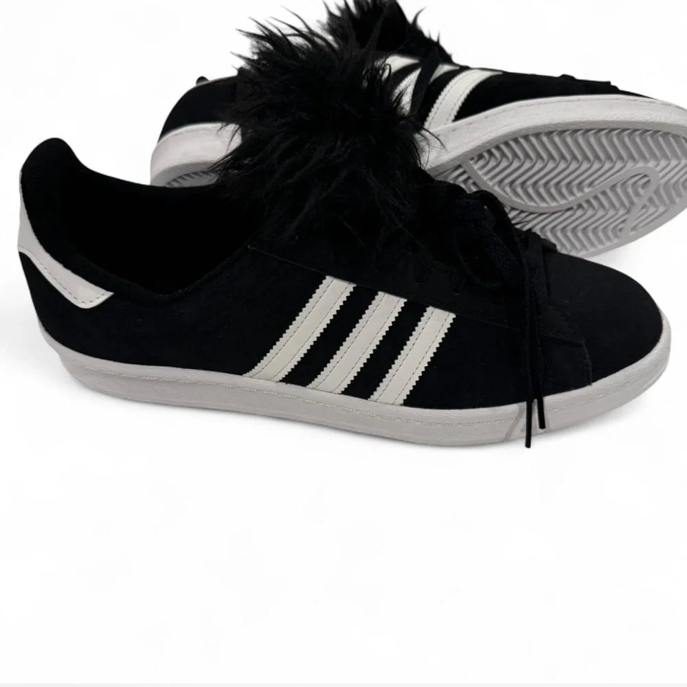 Adidas x Jeremy Scott Campus 80s Sneakers Men’s Size 11.5 Limited Edition